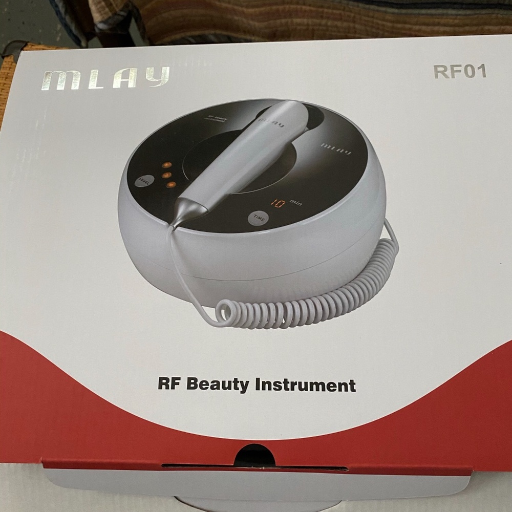 MLADY RADIO FREQUENCY FACE/BODY TIGHTENING DEVICE